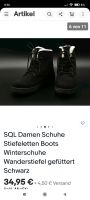 Boots SQL Gr. 40 nagelneu Bayern - Rednitzhembach Vorschau