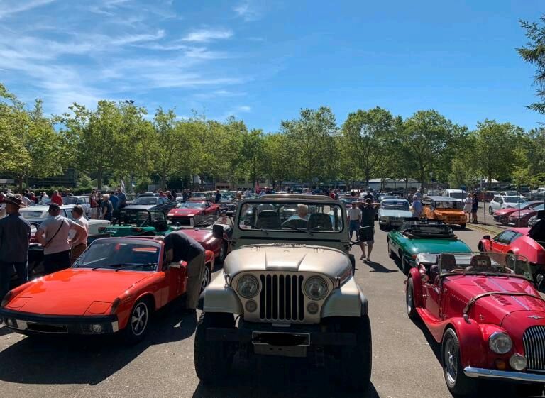 Jeep cj7 4.2 cabrio tausch moglich in Kehl