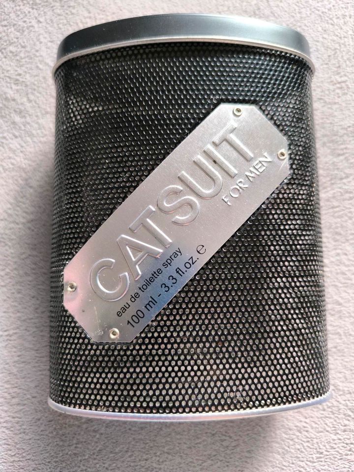 Catsuit Eau de toilette Spray Dose in Probstzella