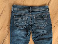 Tom Tailor Knack Po Jeans Alexa Slim Dunkelblau Destroyed W31 L32 Bayern - Sonthofen Vorschau