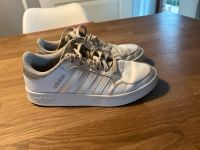 Adidas Sneaker Gr 39 1/3 weiß Niedersachsen - Rieste Vorschau