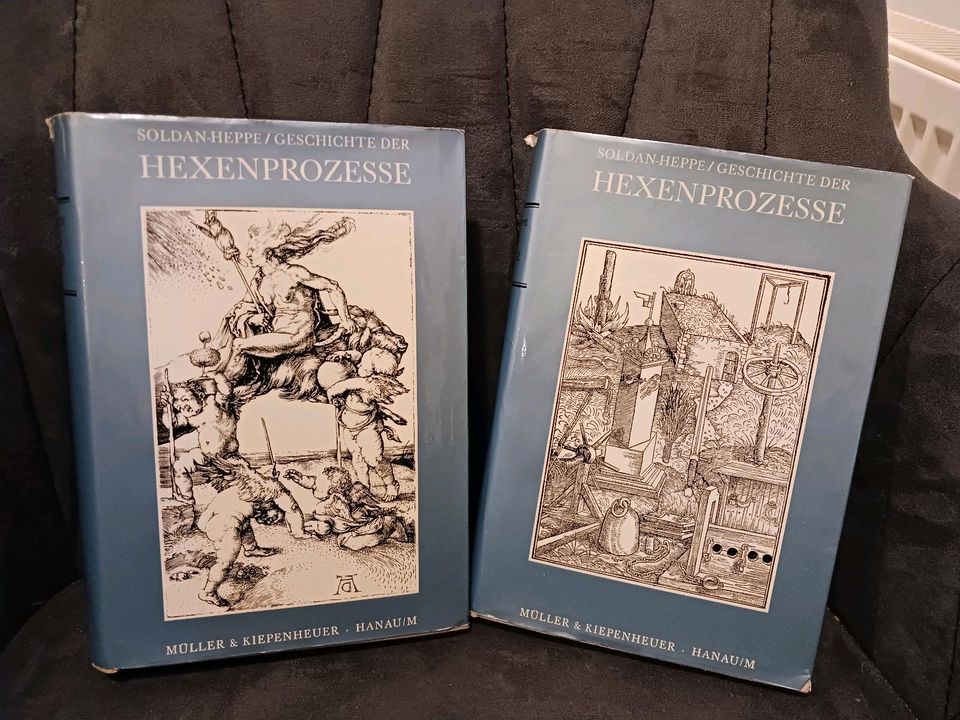 Geschichte der Hexenprozesse 1 + 2 in Dormagen