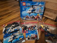 Lego City Verfolgungsjagd mit dem Hubschrauber 60243 Nordrhein-Westfalen - Moers Vorschau