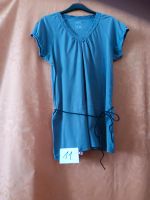 11) Long Shirt Kleid Gr  L,  1/4 Arm, grau, von Esmara Osterholz - Tenever Vorschau