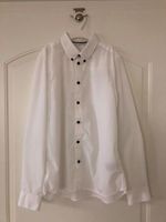 Hemd H&M weiß button down Nordrhein-Westfalen - Rahden Vorschau