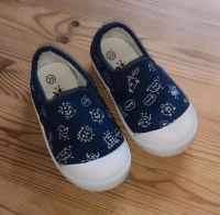 Stoffschuhe Sommerschuhe Slipper Gr. 23 Nordrhein-Westfalen - Overath Vorschau