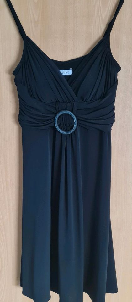 Schwarzes kurzes  Abendkleid  Cocktail Kleid) in Höhr-Grenzhausen