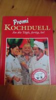 Kochbuch Promi Kochduell - An die Töpfe, fertig, los! neu Bayern - Diespeck Vorschau