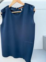 Hugo Boss Bluse Polyester 36 marineblau NEU Brandenburg - Potsdam Vorschau