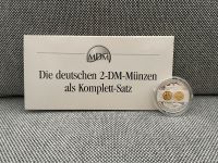 Münze 1200 Jahre DEUTSCHE MÜNZGESCHICHTE + 2DM Münzen Satz Saarland - Wadgassen Vorschau