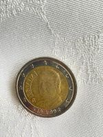 2 Euro Münze 1999 Spanien Espania Sachsen - Radebeul Vorschau