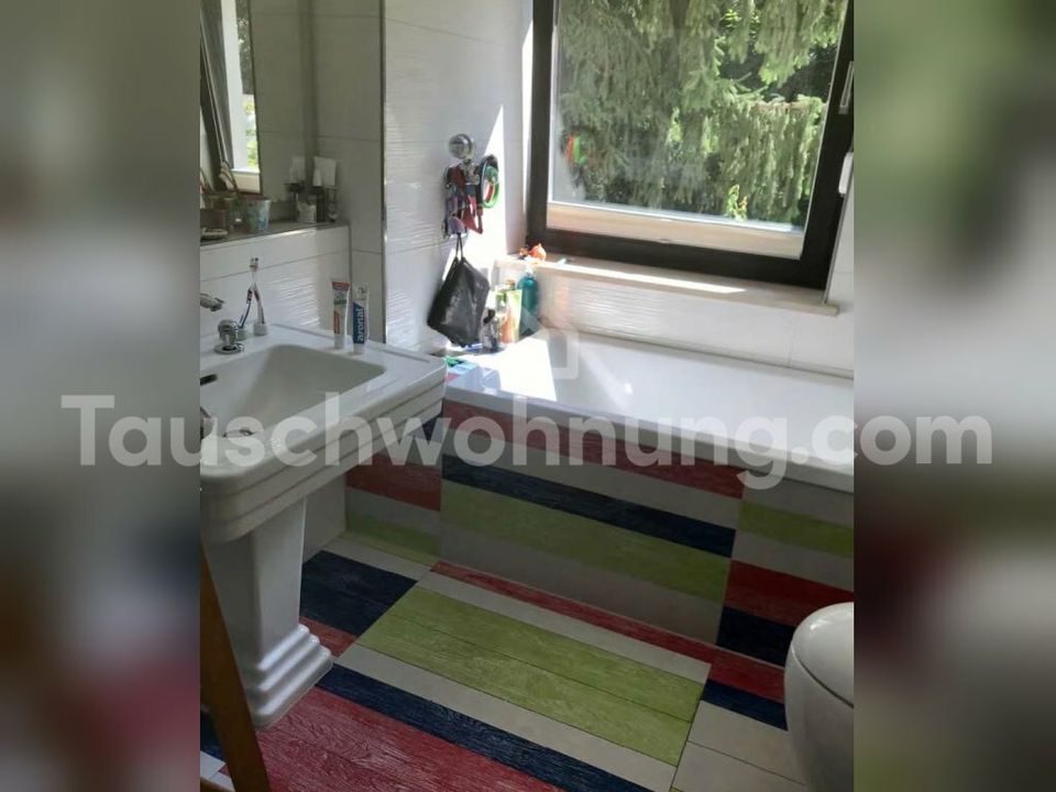 [TAUSCHWOHNUNG] 3 Zimmer Wohnung Hochparterre mit Garten in München