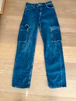 Jeans Hose Mädchen Bershka XXS Baden-Württemberg - Brühl Vorschau