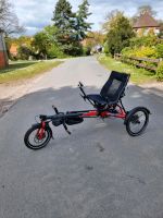 Hasebike lepus steps ebike Dreirad Niedersachsen - Bücken Vorschau