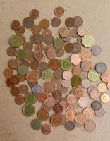 Deutsche Münzen DM Pfennige DM Pfennig Groschen 2 Pfennig Niedersachsen - Holzminden Vorschau