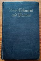 Das neue Testament und Psalmen. Taschenausgabe 1935. Privileg Friedrichshain-Kreuzberg - Friedrichshain Vorschau