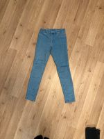 Jeans skinny fit H&M 140 Brandenburg - Geltow Vorschau