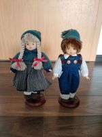 Puppenpärchen auf Stehständer Nordrhein-Westfalen - Mönchengladbach Vorschau