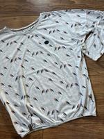 Naketano LA-Shirt Pulli mit Vögeln Gr. XL Niedersachsen - Meine Vorschau