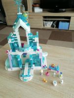 Lego Elsa Schloss Nordrhein-Westfalen - Bad Salzuflen Vorschau