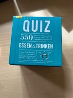 Quiz Essen und Trinken 550 Fragen Bayern - Essenbach Vorschau