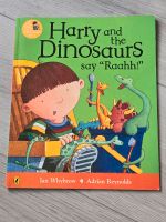 Harry and the dinasors say 'raaahh'! Englisch☆Tolles Buch Hessen - Bad Vilbel Vorschau