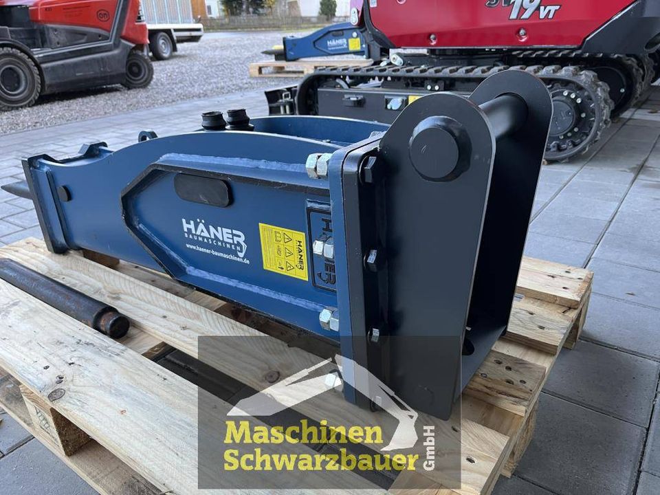 ❗Aktion-SET Hydraulikhammer HX 600 für 2,5-5t MS 03 Minibagger in Kühbach