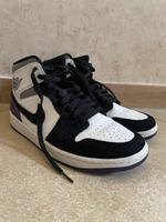 Nike Jordan 1 Purple SE Gr.42.5 Nordrhein-Westfalen - Coesfeld Vorschau