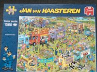 1500 Teile Puzzle Jan van Haasteren Rheinland-Pfalz - Wittlich Vorschau