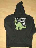 Hoodie Dinosaurier Gr. 170/176 Hessen - Neu-Anspach Vorschau