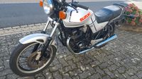 Suzuki GSX 400 Motorrad Hessen - Bad Emstal Vorschau