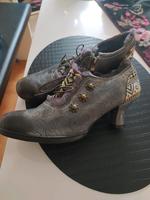 Halbschuhe Retro Rheinland-Pfalz - Wittlich Vorschau
