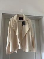 Blazer aus Sweatstoff Niedersachsen - Verden Vorschau