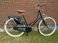 Damen Hollandfahrrad Hollandrad Fahrrad schwarz 7-Gang 50 / 55 cm Hamburg-Mitte - Hamburg Altstadt Vorschau