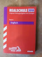 Realschule Bayern Englisch Original Prüfungsaufgaben 2018 Bayern Bayern - Fahrenzhausen Vorschau