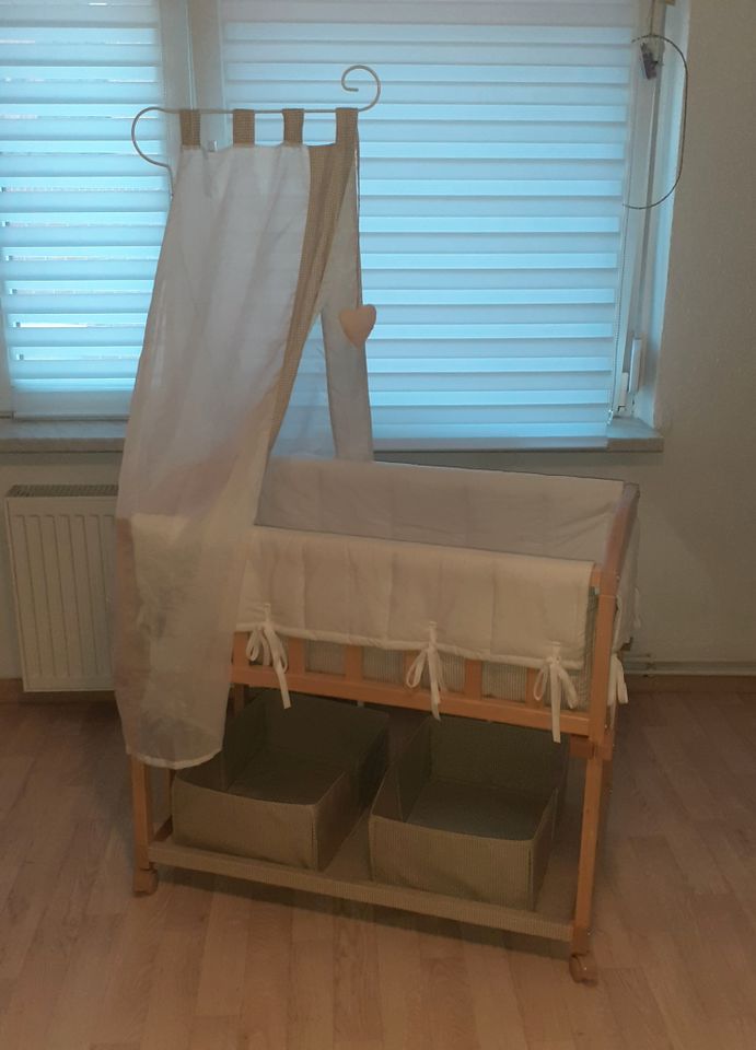 Roba Beistellbett in Helbra