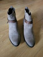 Stiefeletten grau Young Spirit 39 Dresden - Dresden-Plauen Vorschau