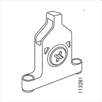 Ikea 113281 Schubladenfront Verbinder Rationell Baden-Württemberg - Kappelrodeck Vorschau