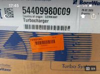 BorgWarner Turbolader BMW 535d-740d-X5-X6 40 d—2 Monate alt Nordrhein-Westfalen - Schwerte Vorschau