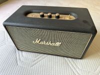 Marshall Stanmore Bluetooth Lautsprecher schwarz Düsseldorf - Garath Vorschau