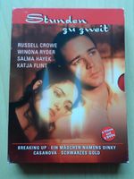 Stunden zu Zweit # 4 Filme auf 3 DVD's Casanova - Breaking Up ... Rheinland-Pfalz - Ludwigshafen Vorschau