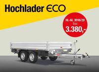 Böckmann HL-AL3016/20 Eco, Anhänger, Kasten, 3,06x1,65, 2000kg Niedersachsen - Oldendorf (Landkreis Stade) Vorschau