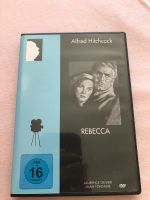 DVD Alfred Hitchcock Rebecca wie neu Hessen - Offenbach Vorschau