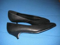 Damenschuhe, Pumps Gr. 38 schwarz Schleswig-Holstein - Eckernförde Vorschau