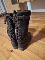 Braune Damenstiefel Gr.38 Baden-Württemberg - Ubstadt-Weiher Vorschau