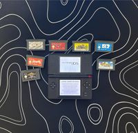 Nintendo DS lite inkl.7 spiele und Nintendo DS Hülle Bochum - Bochum-Wattenscheid Vorschau