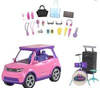 Barbie Big City, Big Dreams Transforming Vehicle Playset Schleswig-Holstein - Fahrdorf Vorschau