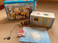 Playmobil Baustellen-Container 5051 Niedersachsen - Dahlum Vorschau