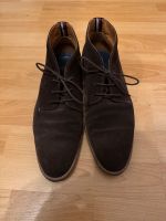 Tommy Hilfiger Schuhe Herren Wildleder Gr. 43 Nordrhein-Westfalen - Bad Honnef Vorschau