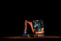 Vermietung - Minibagger - Kubota KX 19 - mieten Nordrhein-Westfalen - Nettetal Vorschau